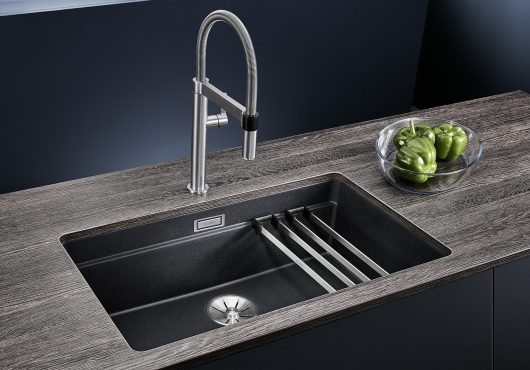 כיור דגם אטגון BLANCO 700U תמונה 1