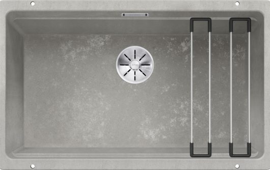 כיור דגם אטגון BLANCO 700U תמונה 3
