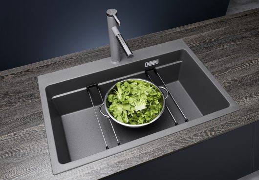 כיור דגם אטגון BLANCO 8 תמונה 3