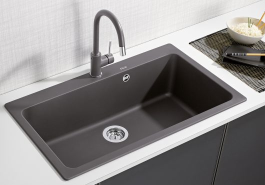 כיור דגם נאיה BLANCO 9XL תמונה 1