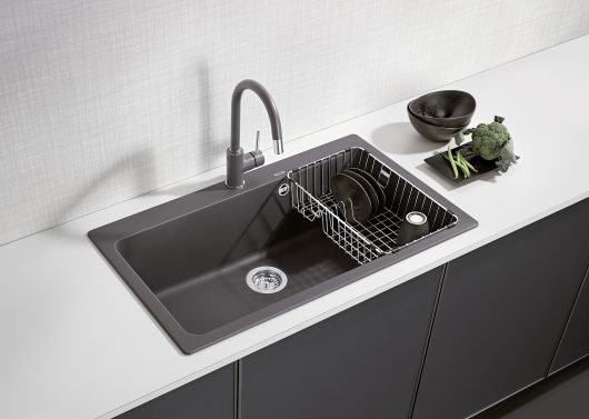 כיור דגם נאיה BLANCO 9XL תמונה 3