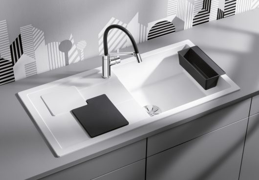 כיור דגם סיטי BLANCO תמונה 1