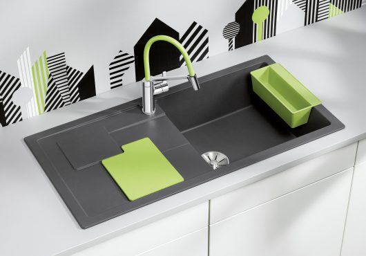 כיור דגם סיטי BLANCO תמונה 5